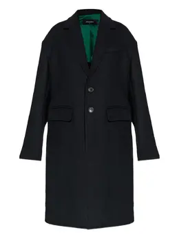 DSQUARED2: Пальто из шерсти 