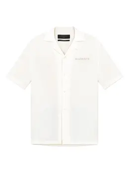 AllSaints: Белая рубашка 