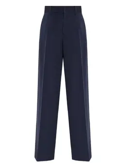 DSQUARED2: Голубые брюки 