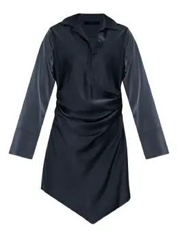 AllSaints: Драпированная рубашка 