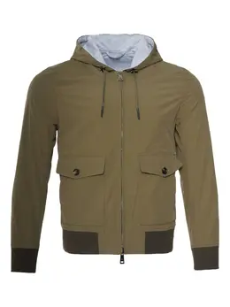Kiton: Куртка с карманами 