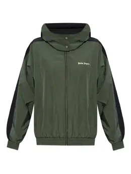 Palm Angels: Куртка с капюшоном 