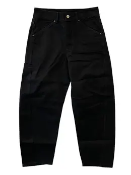 LEMAIRE: Чёрные брюки 