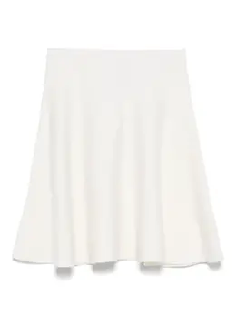 Max Mara: Юбка из шерсти 