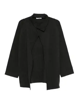 Max Mara: Куртка с воротником 