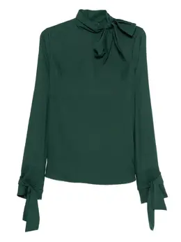 Ermanno Scervino: Блуза с длинным рукавом 