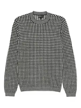 Emporio Armani: Свитер из шерсти 