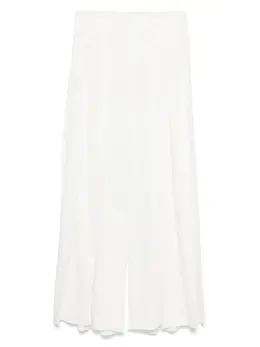 alice + olivia: Белые брюки 