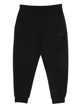 Emporio Armani: Чёрные брюки 