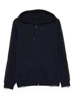 Emporio Armani: Свитшот с капюшоном 