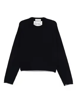 extreme cashmere: Кашемировый свитер 