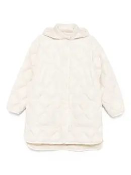 Woolrich: Стёганое пальто 