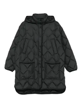 Woolrich: Стёганое пальто 