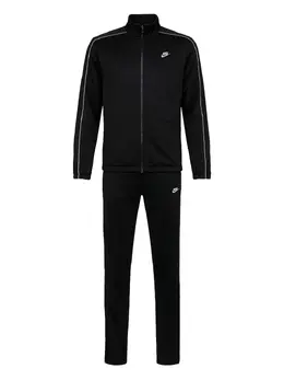 Nike: Чёрные брюки 