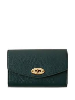 Mulberry: Тёмный кошелёк  Darley