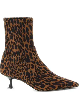 Stuart Weitzman: Коричневые ботинки 
