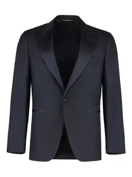 Canali: Костюм из шерсти 