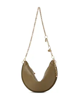 Chloé: Зелёная сумка 