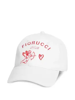 Fiorucci: Белая кепка 
