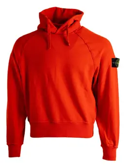 Stone Island: Толстовка с рукавом реглан 