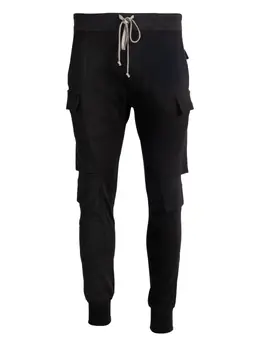 Rick Owens: Чёрные брюки 