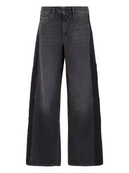 AG Jeans: Хлопковые джинсы 