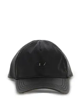 Diesel: Чёрная кепка 