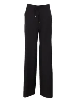 Max Mara: Чёрные брюки 
