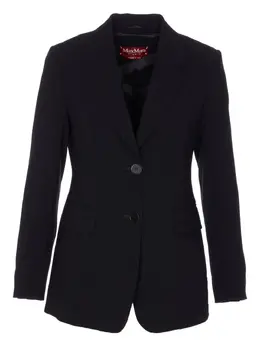 Max Mara: Однобортный жакет 