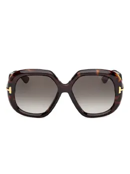 TOM FORD Eyewear: Очки 