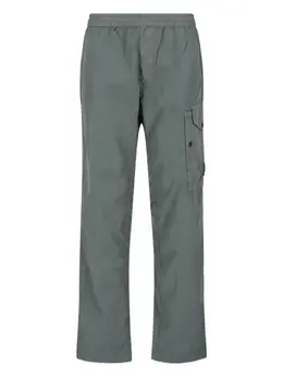 C.P. Company: Брюки с карманами 