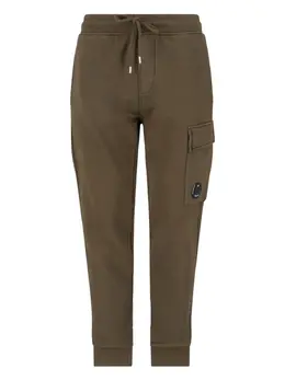 C.P. Company: Брюки с карманами 