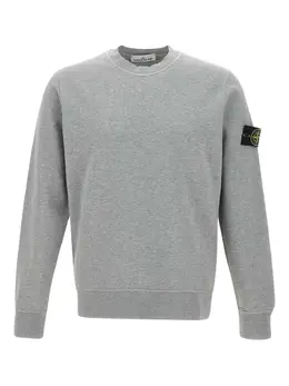 Stone Island: Свитшот с длинным рукавом 
