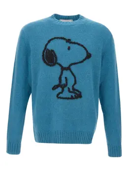 Iceberg: Свитер  Snoopy с длинным рукавом