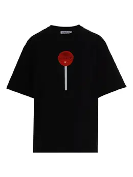 Fiorucci: Футболка с принтом 