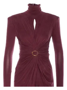 Elisabetta Franchi: Длинное платье 