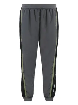 Ea7 Emporio Armani: Брюки с лампасами 