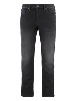 Diesel: Хлопковые джинсы 