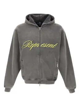 Represent: Хлопковая толстовка 
