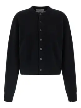 extreme cashmere: Кардиган на пуговицах 