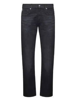 7 For All Mankind: Хлопковые джинсы 