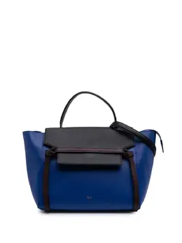 Céline Pre-Owned: Двухцветная поясная сумка 