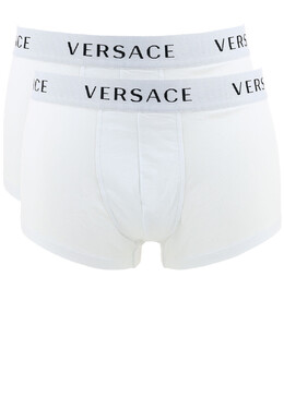 Versace: Яркие трусы 
