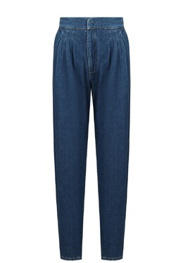 Emporio Armani: Синие джинсы 