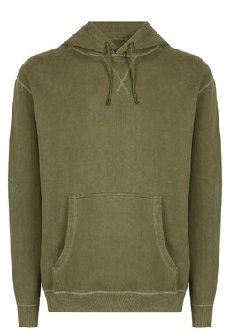 Maharishi: Трикотажная толстовка 