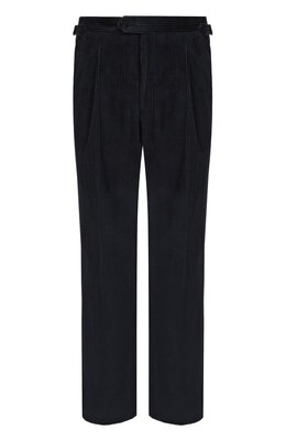 Corneliani: Бархатные брюки 