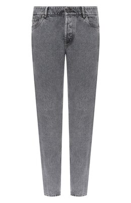 Brunello Cucinelli: Зауженные джинсы 