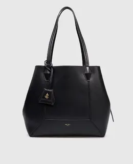 Jimmy Choo: Чорні сумки 