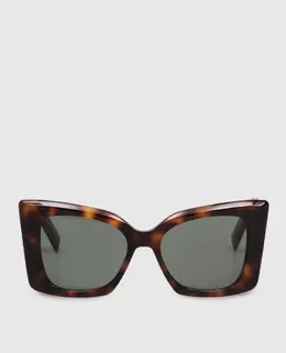 Saint Laurent: Очки  Blaze