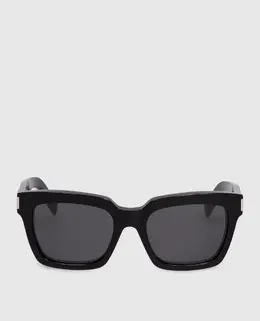 Saint Laurent: Очки  Bold